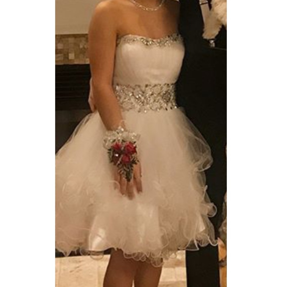 Homecoming dress